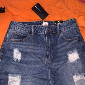Fashion nova skinny jeans x2